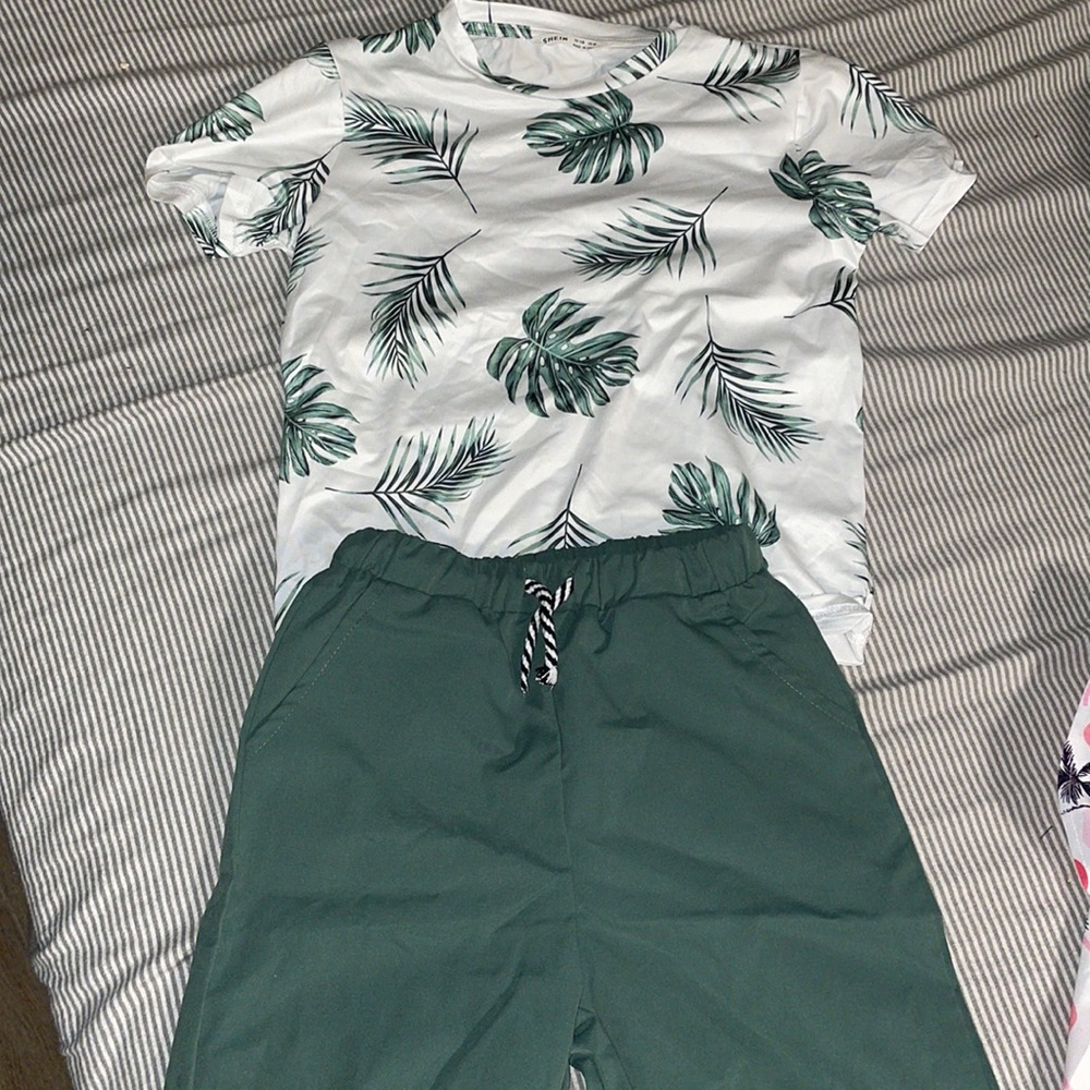 3 FOR 15$ BOY SET  SHEIN BOY